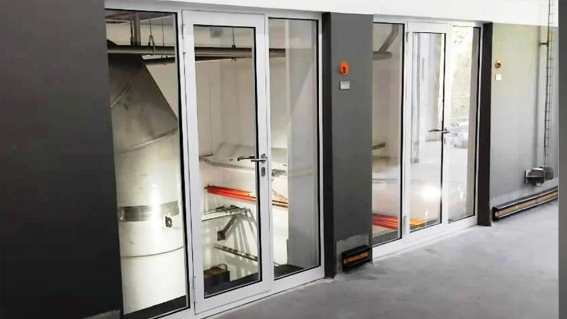 Gesegnet Technical Services project photo