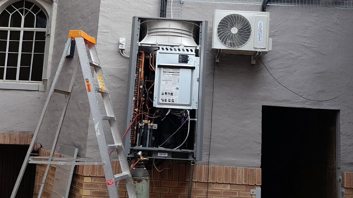 Gesegnet Technical Services project photo